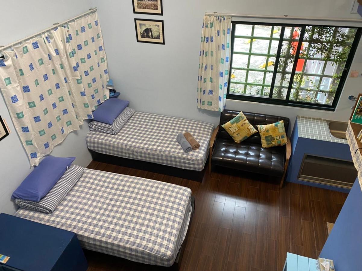Lowkey B&B Fuli Zewnętrze zdjęcie