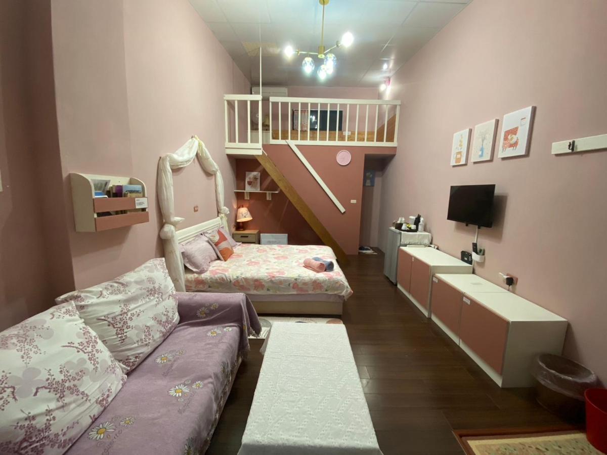 Lowkey B&B Fuli Zewnętrze zdjęcie