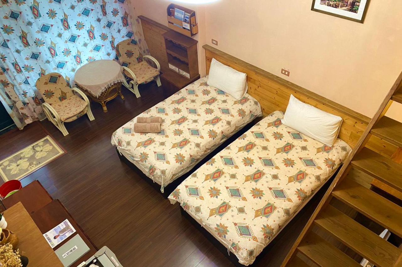 Lowkey B&B Fuli Zewnętrze zdjęcie