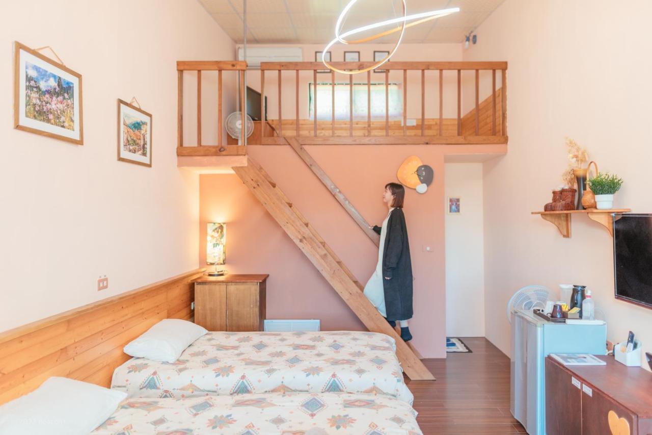 Lowkey B&B Fuli Zewnętrze zdjęcie