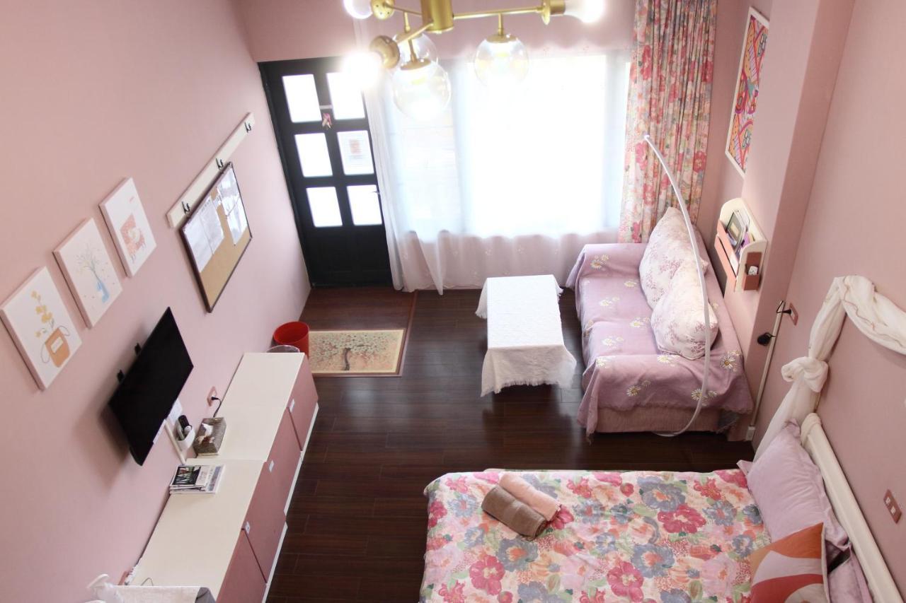 Lowkey B&B Fuli Zewnętrze zdjęcie