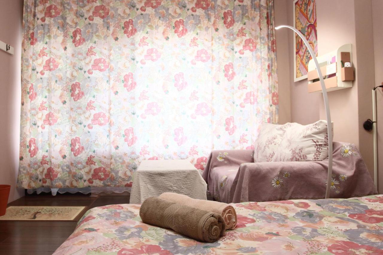 Lowkey B&B Fuli Zewnętrze zdjęcie