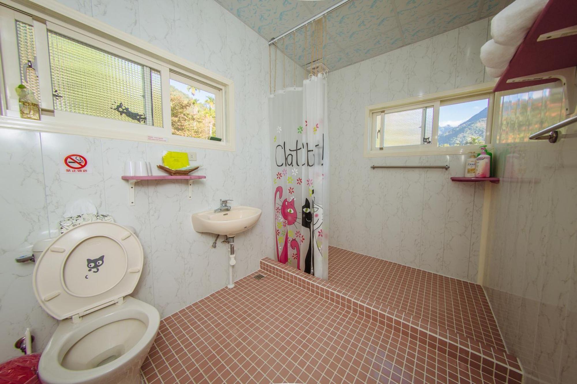 Lowkey B&B Fuli Zewnętrze zdjęcie