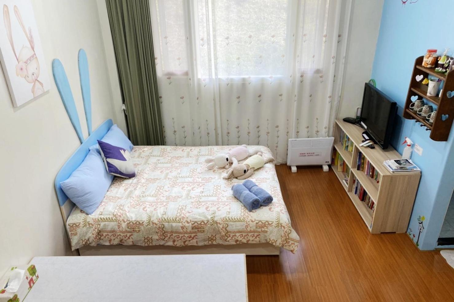 Lowkey B&B Fuli Zewnętrze zdjęcie