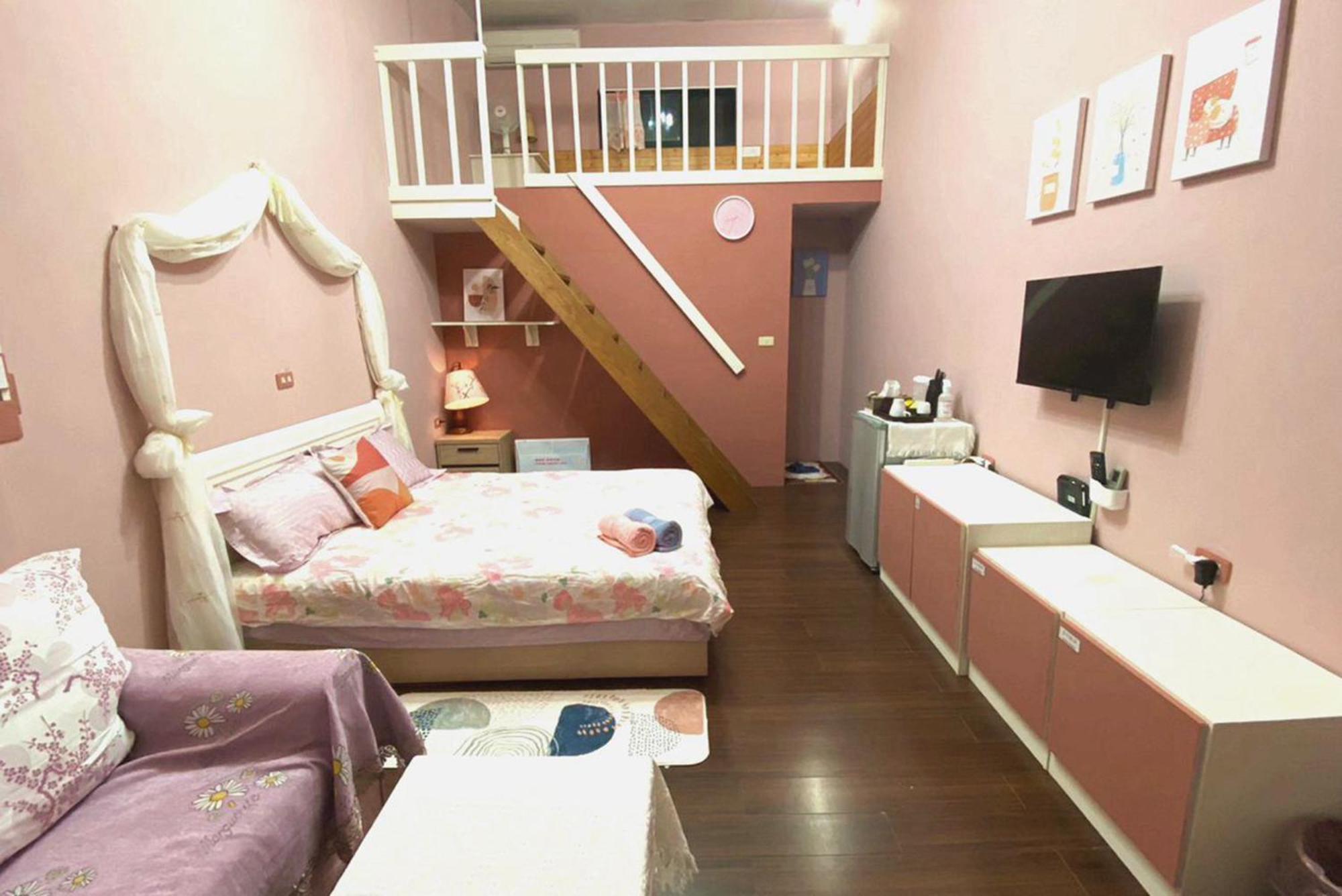 Lowkey B&B Fuli Zewnętrze zdjęcie