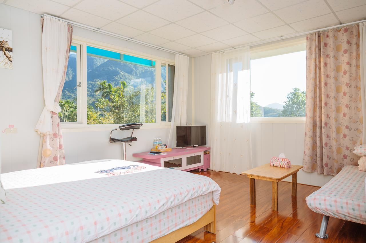 Lowkey B&B Fuli Zewnętrze zdjęcie